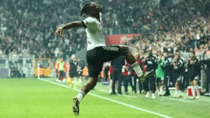 Beşiktaş, Süper Lig’in 32. haftasında Aytemiz Alanyaspor’u 4-1 mağlup etti.