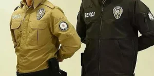 2022/ 1. Dönem Çarşı ve Mahalle Bekçiliği Yazılı Sınavı 17