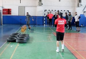 Van Büyükşehir Belediyesi tarafından Polis Meslek Eğitim Merkezleri (POMEM) sınavına