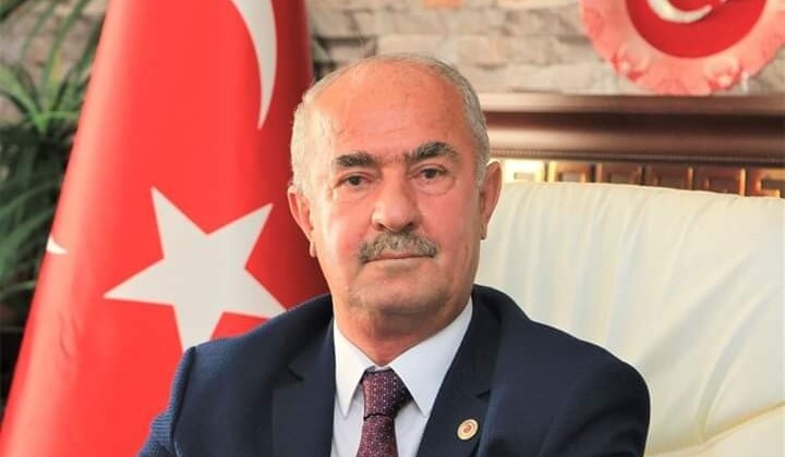Başkan Akman’dan ‘29 Ekim Cumhuriyet Bayramı’ mesajı