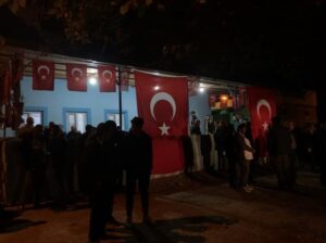 Irak’ın kuzeyinde Türk Silahlı Kuvvetleri tarafından başarıyla yürütülen operasyondan acı