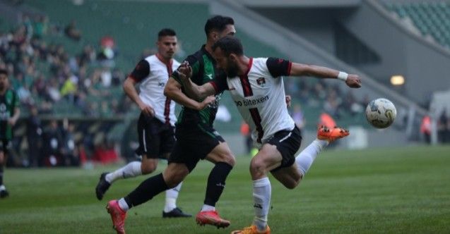 Vanspor FK Deplasmanda, Kocaelispor’a 4-2 mağlup oldu