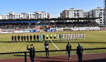 Vanspor, Uşakspor’u 3-1’le geçti