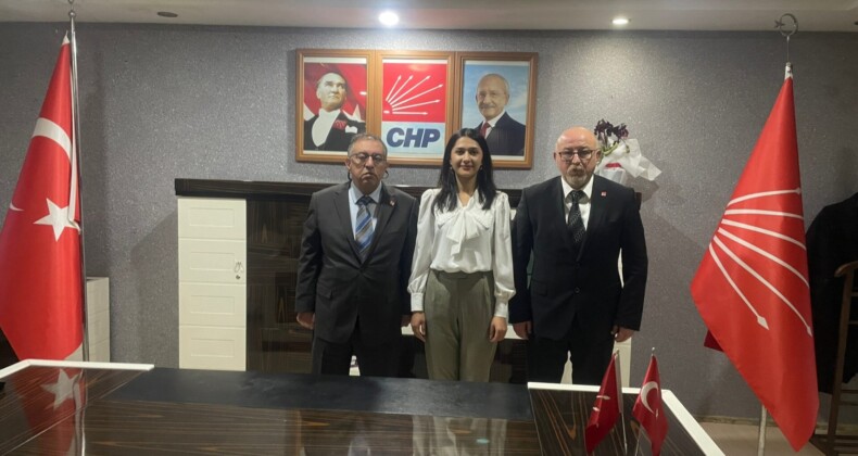 CHP Van İl Başkanı “Hakan İlvan” Oldu