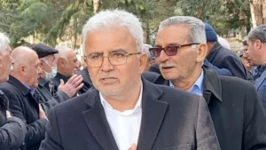 GAZİANTEP’in Nurdağı Belediye Başkanı AK Partili Ökkeş Kavak, deprem soruşturması