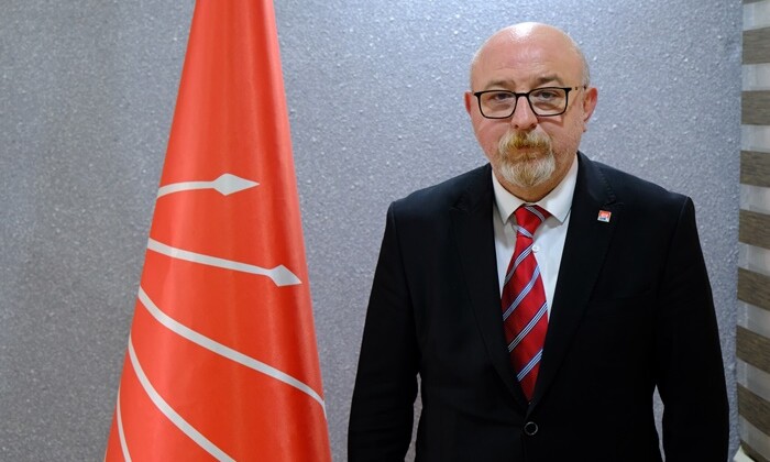 CHP Van İl Başkanı İlvan: Millet İttifakı 6 Partisi ile Van’da ezber bozacak