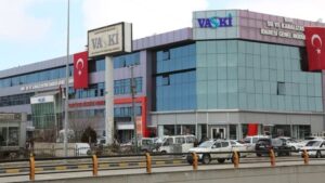 VAN SU VE KANALİZASYON İDARESİ (VASKİ) GENEL MÜDÜRLÜĞÜ İŞTİRAKİ VAN
