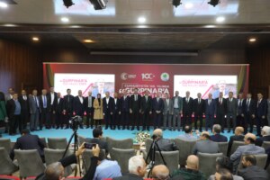 Van’ın Gürpınar Belediyesi tarafından 4 buçuk yılda ilçeye kazandırılan 100