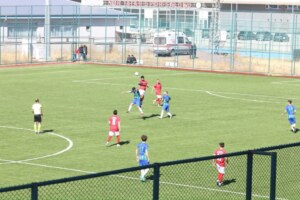 Türkiye Futbol Federasyonuna bağlı alt liglerde futbol maçları hafta sonu