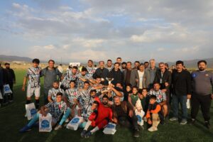 Gürpınar Belediyesi tarafından her yıl mahalleler arası düzenlenen ve ilçedeki