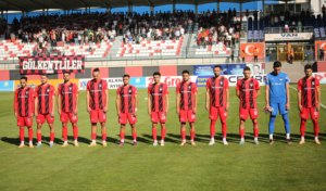 Van Spor Futbol Kulübü, 7 hafta mücadelesinde deplasmanda karşılaştığı 1461