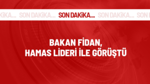 Son dakika: Türkiye, İsrail ve Filistin arasındaki gerilimin çözülmesi için