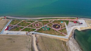 İpekyolu Belediyesi’nin Park ve Bahçeler Müdürlüğü ekipleri, özverili çabaları ve