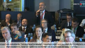 AK Parti Van Milletvekili ve Avrupa Birliği Uyum Komisyonu Başkanı
