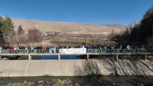 Gençlik ve Spor Müdürlüğü, PedalVan Projesiyle Sağlıklı Yaşamı Destekledi. Doğa