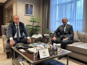 Gürpınar Belediye Başkanı Hayrullah Tanış’ın çabaları sonucunda Gürpınar’a 112 TOKİ