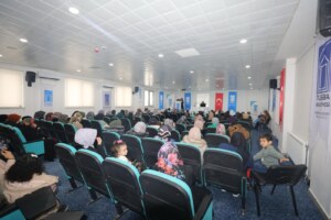 Tuşba Belediyesi, mübarek üç ayların başlangıcı ve Regaip Kandili dolayısıyla