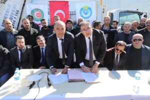 İpekyolu Belediyesi A.Ş. bünyesinde çalışan işçilere yönelik, Hizmet İş Sendikası