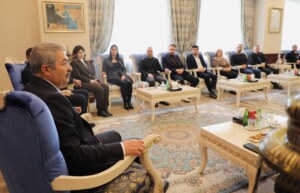 GGK BÖLGE TOPLANTISI VAN’DA YAPILDI Türkiye Odalar ve Borsalar Birliği
