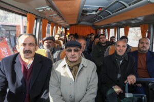 Gürpınar Belediye Başkanı Hayrullah Tanış’ın öncülüğünde gerçekleştirilen çalışmalar sonucunda, Hoşab