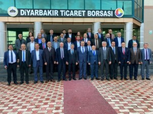 VANTB Başkanı Nayif Süer: “Doğu ve Güneydoğu Anadolu Bölgesi’ndeki 15