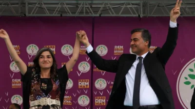 DEM Parti Merkez Yürütme Kurulu, flaş bir açıklama yaptı. Açıklamada,