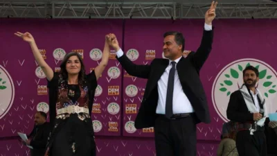 Hakimler ve Savcılar Kurulu, Abdullah Zeydan'ın memnu haklarının iadesi kararını
