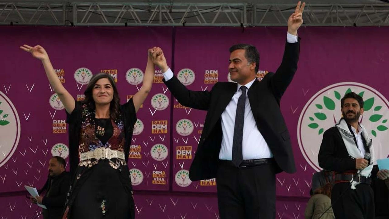 Hakimler ve Savcılar Kurulu, Abdullah Zeydan'ın memnu haklarının iadesi kararını