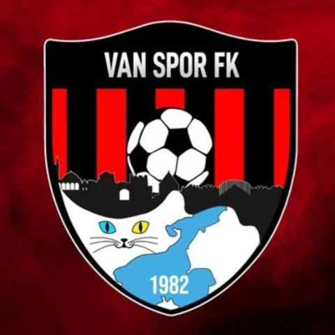Vanspor Futbol Kulübü'nden yapılan son dakika açıklamasına göre, daha önce